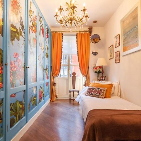 Amplio Y Elegante Con Diseno Vintage Apartment Portugalete Exterior photo