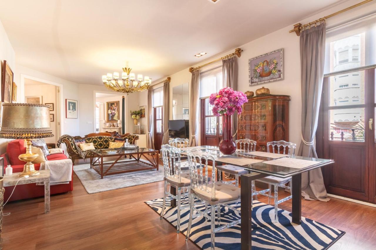Amplio Y Elegante Con Diseno Vintage Apartment Portugalete Exterior photo