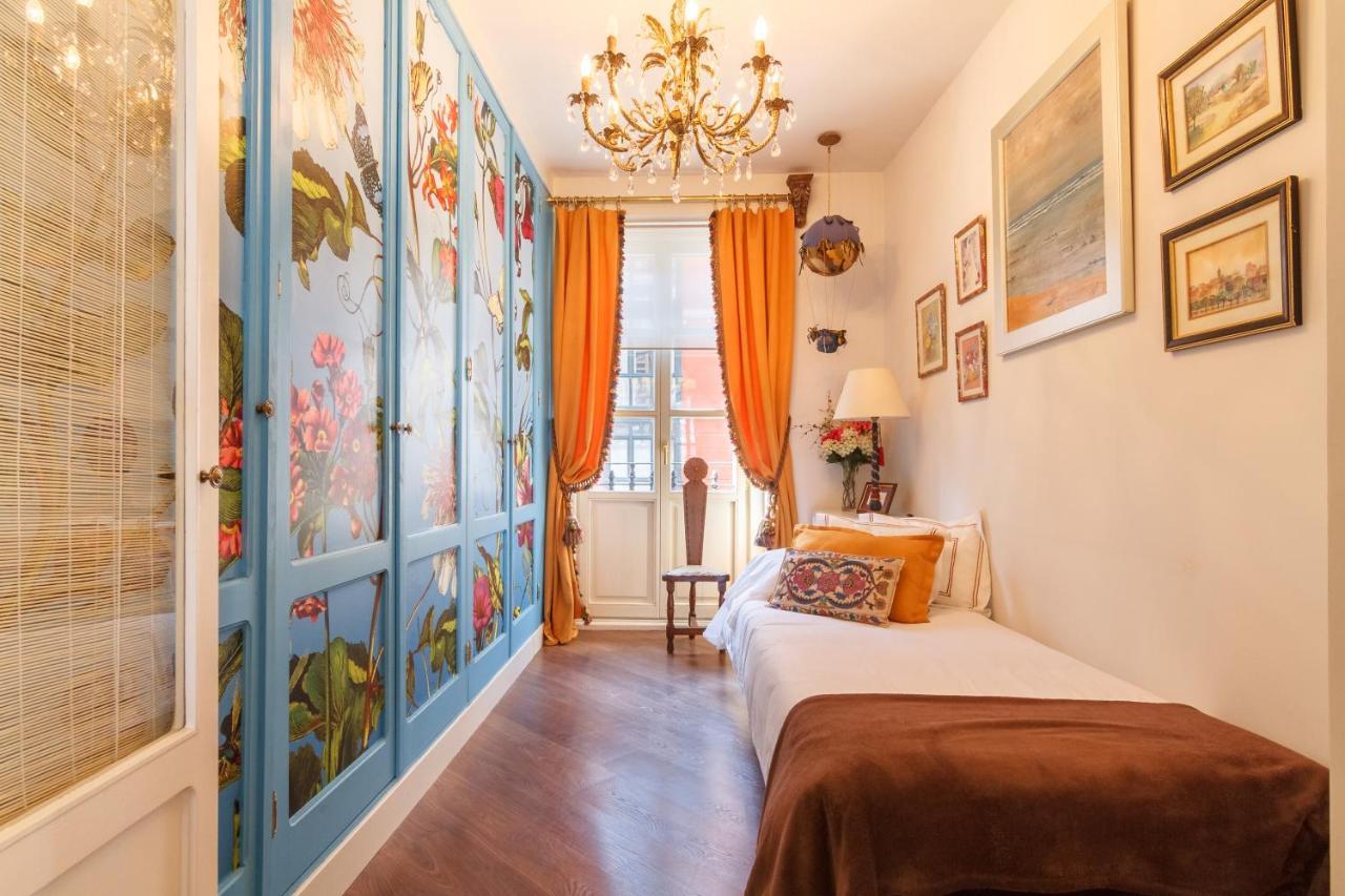 Amplio Y Elegante Con Diseno Vintage Apartment Portugalete Exterior photo
